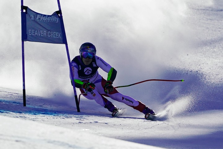 Super G v Beaver Creek zaskočilo mnohých favoritov